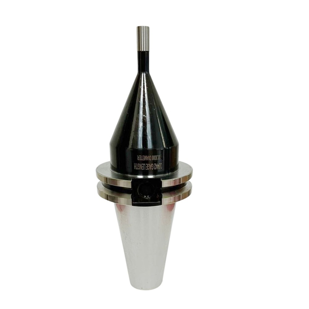 NEW CAT40 TOOL PROBE CALIBRATOR TOOL HOLDER LENGTH:4.0 DIAMETER 0.30