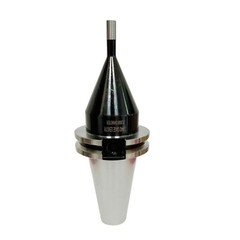 NEW CAT40 TOOL PROBE CALIBRATOR TOOL HOLDER LENGTH:4.0 DIAMETER 0.30