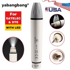 Dental Detachable Ultrasonic Scaler Handpiece LED HW-5L Fit for WOODPECKER/EMS