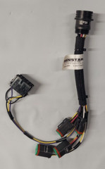 New OEM ASV Harness Gauge 3 Unit Beede Ctl – 2030-969