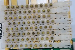 RAMSET .25 Caliber Strip Shots Lot 1100 Green 3RS25 Shots 580 Yellow 4rs25 Shots