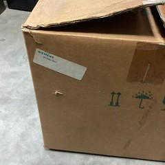 Siemens 6FC3988-7AH13 Display Unit 6FC39887AH13