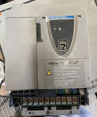 Altivar 71, Atv71Hd11N4, Variable Speed Drive, 11 Kw, 15 Hp, 380-480 V Ac Parts