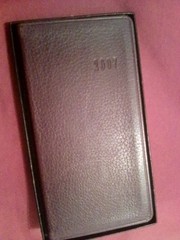 Barney’s New York Pocket Journal