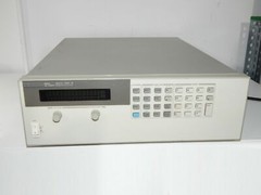 HP 6812A AC Power Source / Analyzer 300Vrms 750VA Single phase DC 45 Hz – 1 kHz