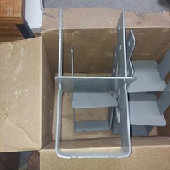 Simpson Strong-Tie CB88HDG 8 x 8 Column Base Hot Dipped Galvanized