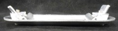APPLETON O-Z GEDNEY CONDUIT BODY COVERS 370 (LOT OF 5) 1″ HUB SIZE
