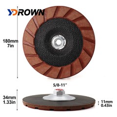 7″Diamond Cup Grinding Wheel Sanding Concrete Marble Angle Grinder Disc Wet