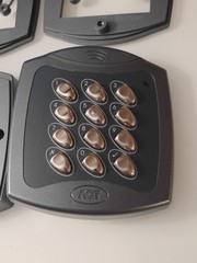 Lot Of 2 – ACT5 Stand Alone Digital Keypad Indoor/Outdoor Act 5 PLEASE READ