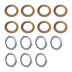 METALLIC STEERING CLUTCH DISC SET Fits John Deere Fits JD 350 CRAWLER 350B 350C