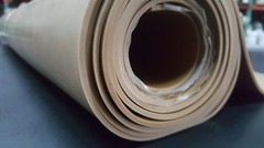 TAN GUM RUBBER 1/4X 36″ FREE SHIPPING