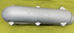 Emerson Appleton LBD Conduit Fitting LBD300-M, 3″ Malleable Iron, Pulling Elbow