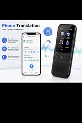 Language Translator Device, 138 Languages Supported