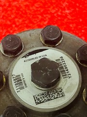 Danfoss 11185877 OMPW X 100 Hydraulic Motor