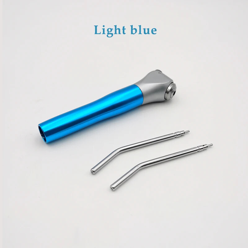 3 Way Air Water Spray Triple Syringe For Dental 3 Way Syringe Handpiece