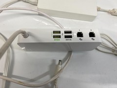 Clover Station Hub H500 Dock for Clover C500 POS Systems + Charger