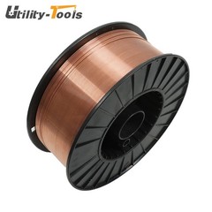 1 PC 44 lb Roll ER70S-6 .045″ (1.2 mm) Mild Steel Mig Welding Wire