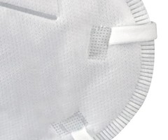 N95 Face Mask Honeywell H910 Plus NIOSH Approved N-95 Respirator – 2 Boxes of 50
