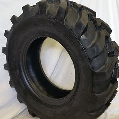 (2-Tires) 12.5/80-18 New ROAD CREW 14 PLY R4 FRONT Farm Backhoe tire1258018