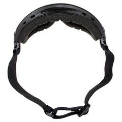 Clear Lens ALL Star Global Vision Goggles Fits Over Eye Glasses