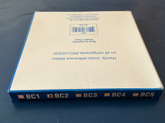Supco BC2 Capillary Tubing .093″ ODx.040″ ID 12FT