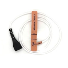 5Pcs Spo2 Sensor Pulse Oximetry Probe Compatible For Nonin Neonate/Adult