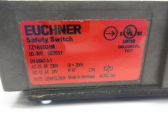 EUCHNER TZ1RE024M 082051 230V 4A (AS PICTURED) NSNP