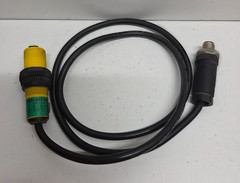 GUARANTEED! BANNER 30V PHOTOELECTRIC SENSOR S18SN6FF50Q 30867