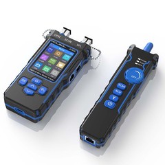 NF-8508 Network Cable Tester LAN Optical Wire Meter Power Meter Tester CAT6/CAT6