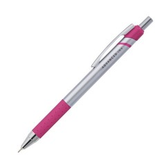 Office Depot Advanced Ink Retractable Ballpoint Pens, Needle Point, 0.7 mm,