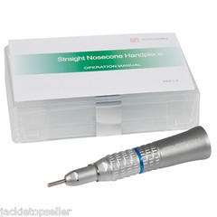 NSK Style Dental Straight Nose Cone E-type 1:1 Low Speed Handpiece SEASKY HP nes