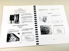 International Cub Cadet 86 108 109 128 129 149 Tractor Service Shop Manual