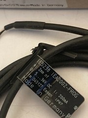 IFM IE5238 IEA2002-FROG INDUCTIVE SENSOR 5-36VDC 2MM NIB