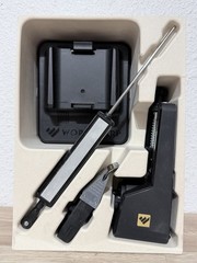 Work Sharp WSBCHPAJ-WM Benchtop Precision Adjust Knife Sharpener Used