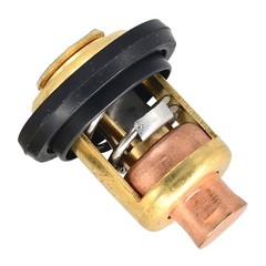 2 PCS 75692Q2 Thermostat 75692T for Mercury Marine 140F Degree 135-150HP