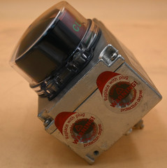 ROTORK SOLDO CONTROLS SS2428E-20A11A6 | SS2428E20A11A6 LIMIT SWITCH / JCT BOX