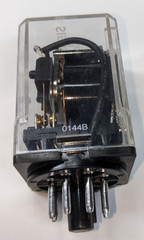 Siemens 3TX7120-1DB13 DPDT Plug-In Relay 12VAC Coil 12A New Open Box NOS