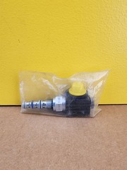 NEW Bucher EMDV-08-N-4L-0-00 Solenoid Valve, 4/2 Direct Acting, Spool Type