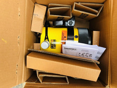 Enerpac RCH 603 Hydraulic Holl-O-Ram Cylinder 60 Tons Capacity 3″ Stroke