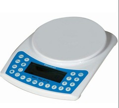 Salter Brecknell DS-1 Dietary Scale 5000×1 gram, 99 Diet Memory,Brand New