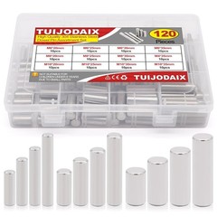 Stainless Steel Fasten Elements Assortment