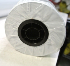 2 Rolls 30″x300′ 20lb Bond Paper By CES Imaging 2″ core