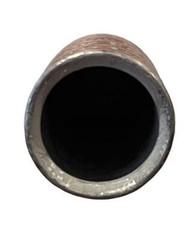 Burndy YA312N Compression Lug 350 kcmil 2 Hole 1/2 Inch Stud Copper Red