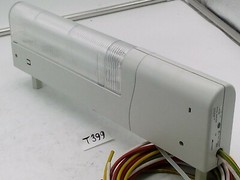 IBB SL-025 SLIMLINE LAMP mODEL 02524.0-04 AC 120V,50/60/HZ + 9FT CABLE WIRING