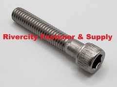 3/8-16×2 Stainless Socket Allen Head Cap Screws 3/8×16 x 2″ Bolts 3/8x16x2