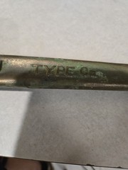 Resun Bronze Valve Stem Wrench type c 51449