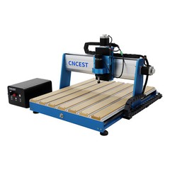 CNC Machine PROVerXL 6050 Plus for Metal Wood Acrylic MDF Carving, GRBL Control