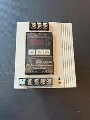 Omron S8VS-24024B/ ED2 Power Supply 24VDC 10A Free Shipping