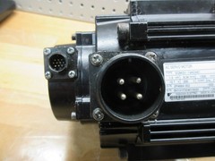 Used Haas 62-10013 Yaskawa SGMGV-13ADA61 Servo Motor Sigma 5