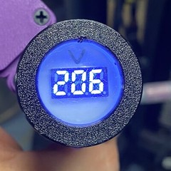 Voltmeter For Neutrik Powercon and True1 • Digital Line Tester • Theater, TV